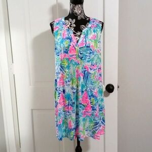 🌊HTF Lilly Pulitzer🌊 - Essie Dress